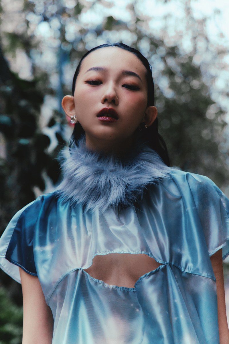 Fearless By Yuka Lee For Flanelle Magazine Flanelle Magazine