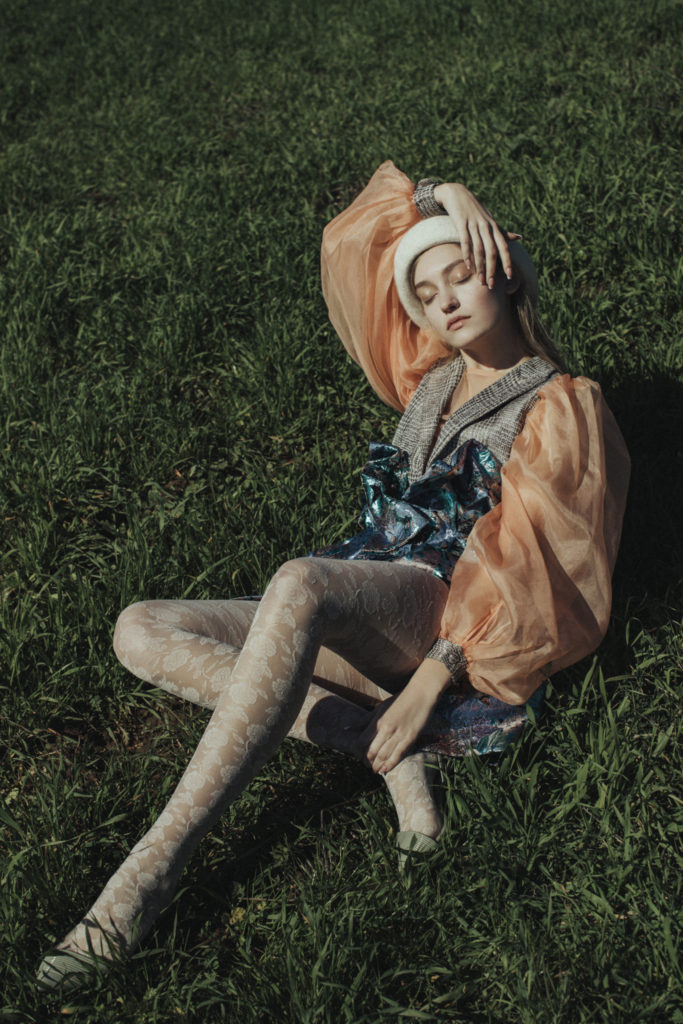 Once Upon a Dream by Rotem Barak for Flanelle Magazine | Flanelle Magazine