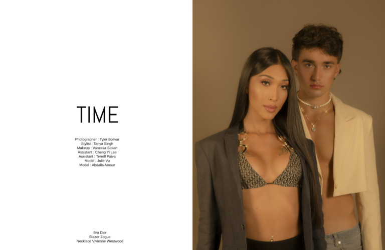Time By Tyler Bolivar For Flanelle Magazine Flanelle Magazine