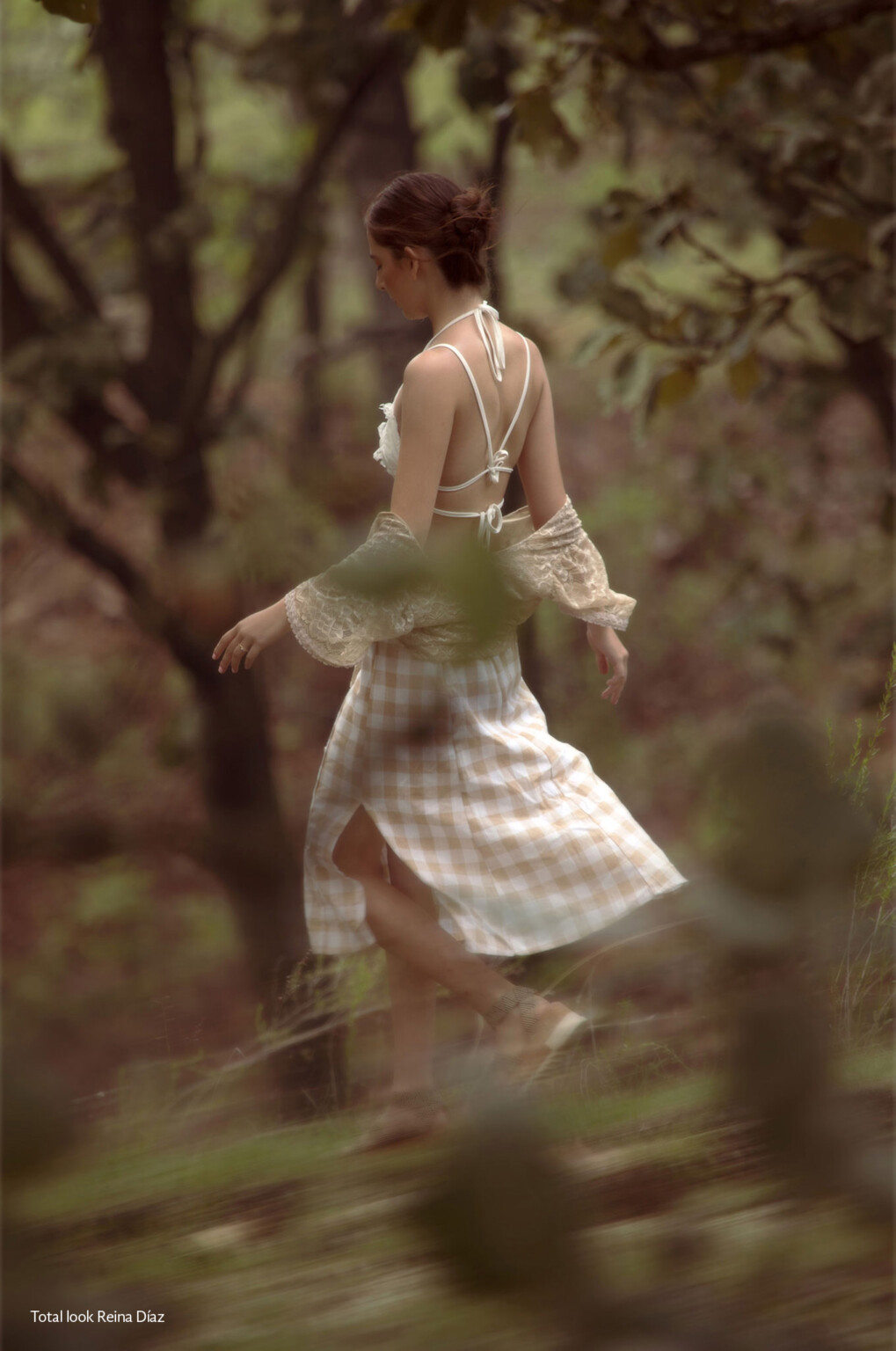 Hidden In Spring By Alberto Magno For Flanelle Magazine Flanelle Magazine