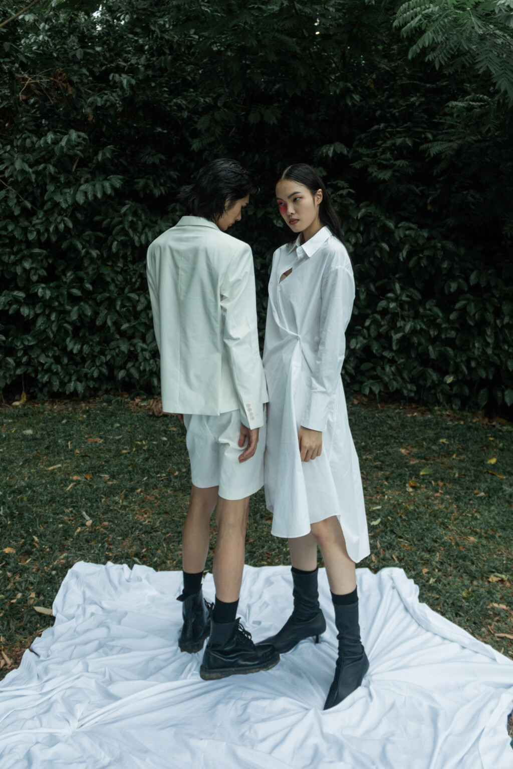 Flowing Genders by Yvette Lim for Flanelle Magazine | Flanelle Magazine