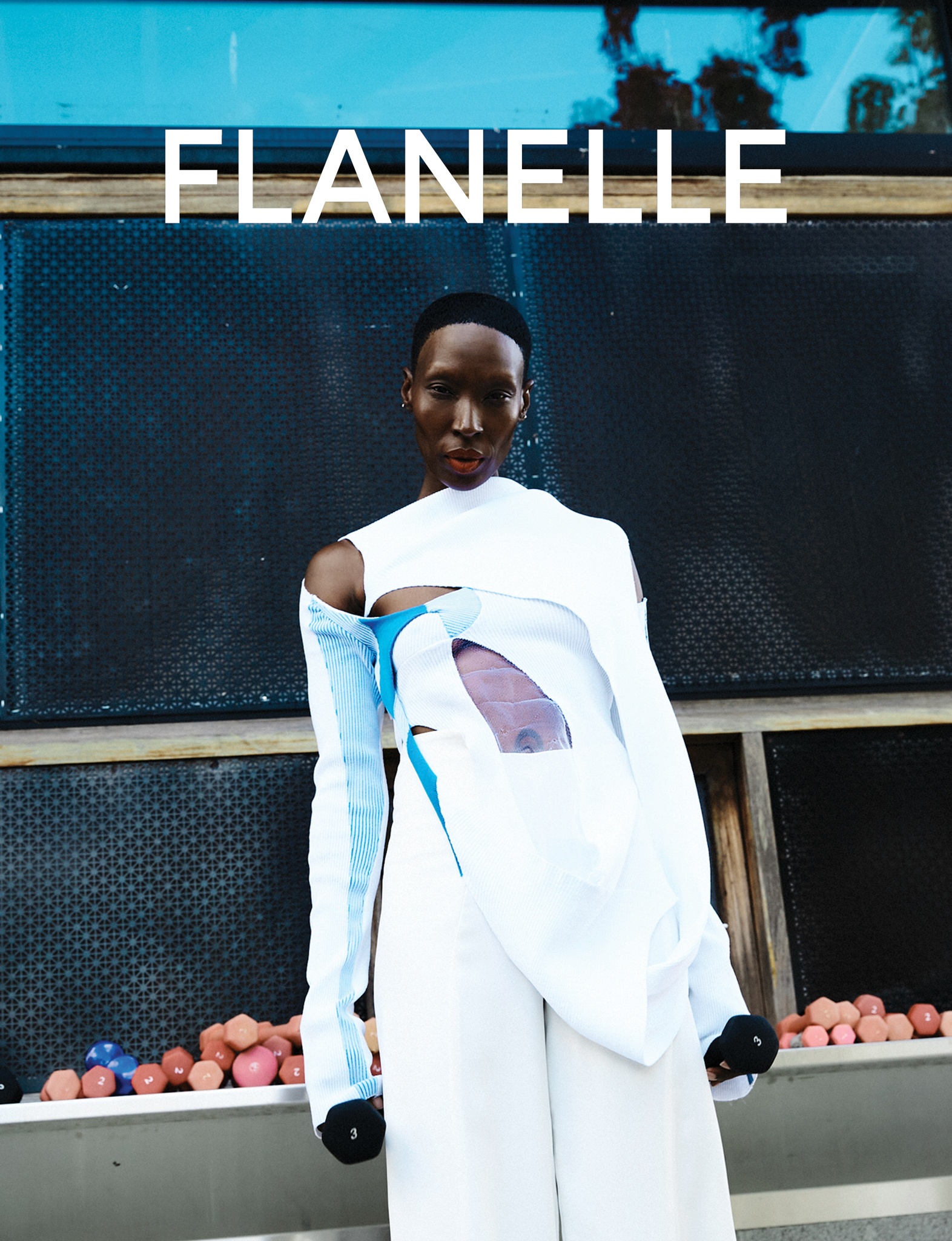THE BATH HOUSE by Anastazia Litvin for Flanelle Magazine | Flanelle ...