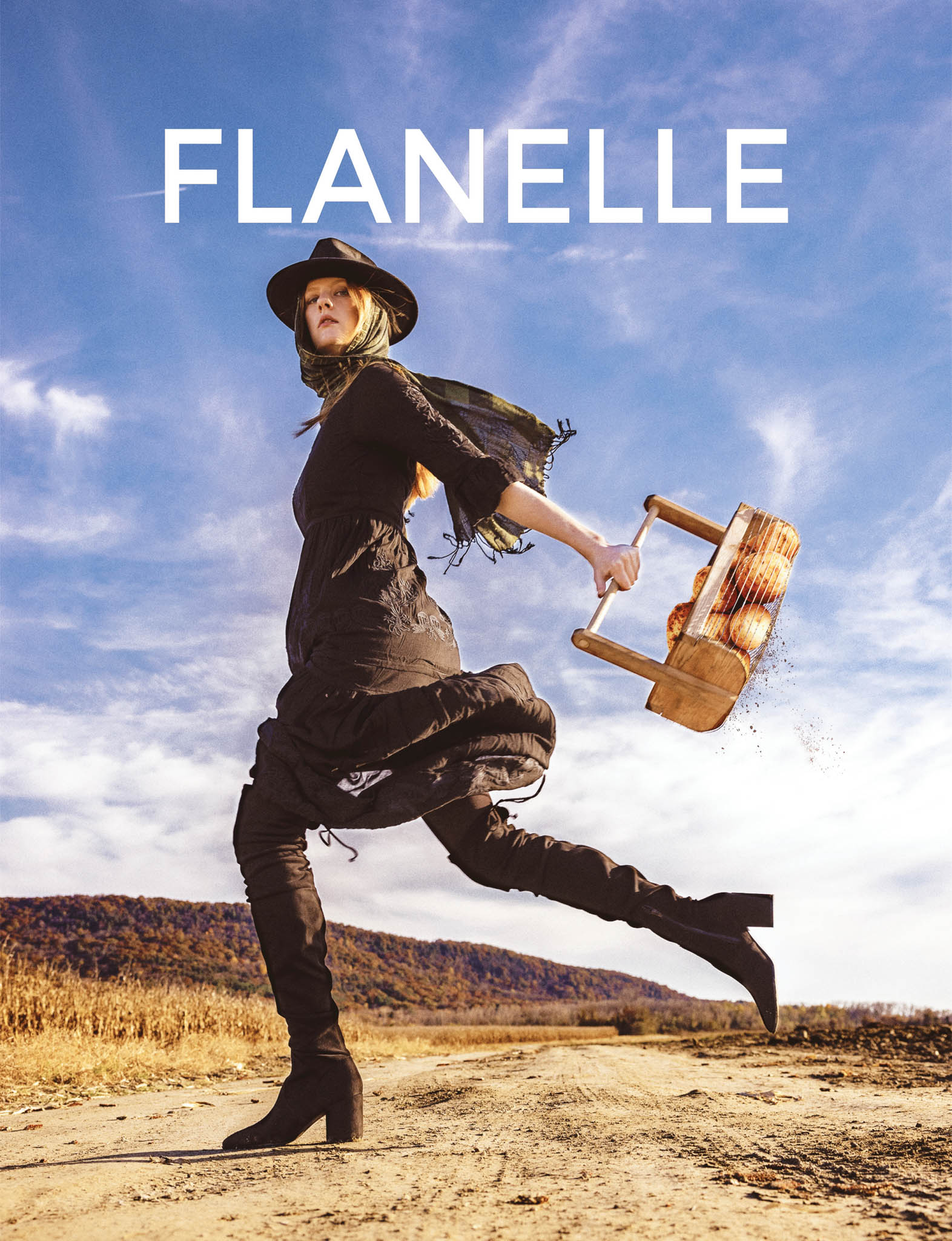 An Interim by Bojan Vanovac & Laura Whiteley for Flanelle Magazine ...