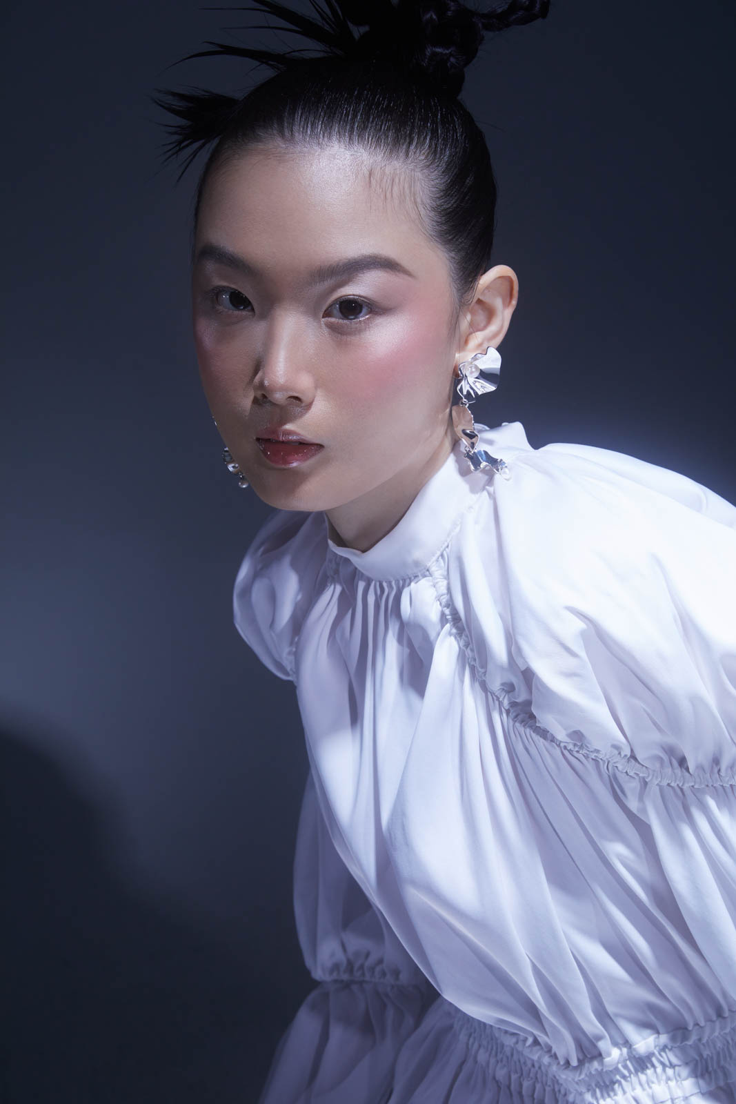 Moonlight Series I by Michelle Qin for Flanelle Magazine | Flanelle ...