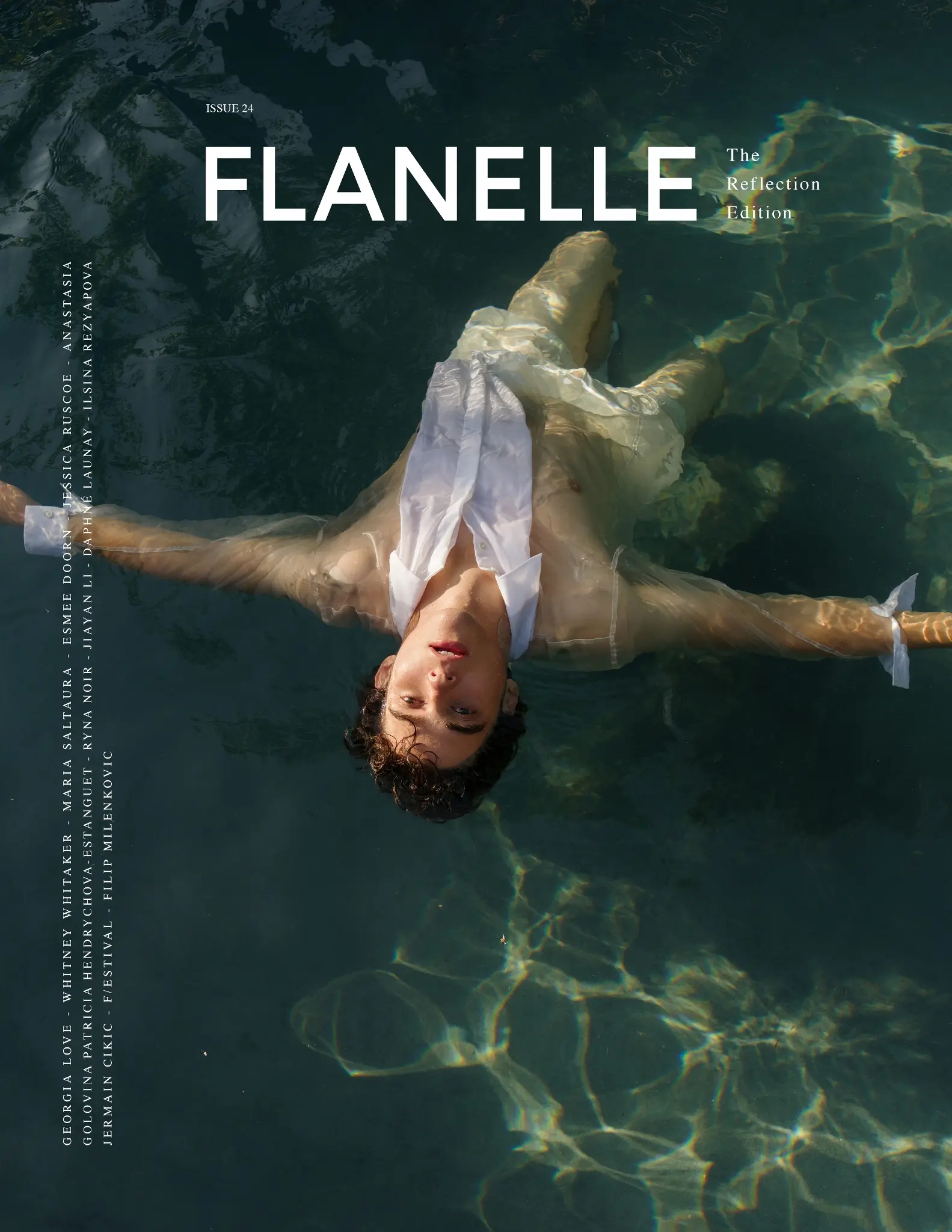FLANELLE MAGAZINE - REFLECTION EDITION1_1583x2048