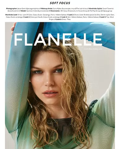 Photo Editorial + Cover + Social